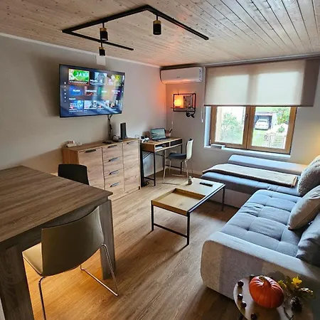 Lägenhet G24 Woodhouse